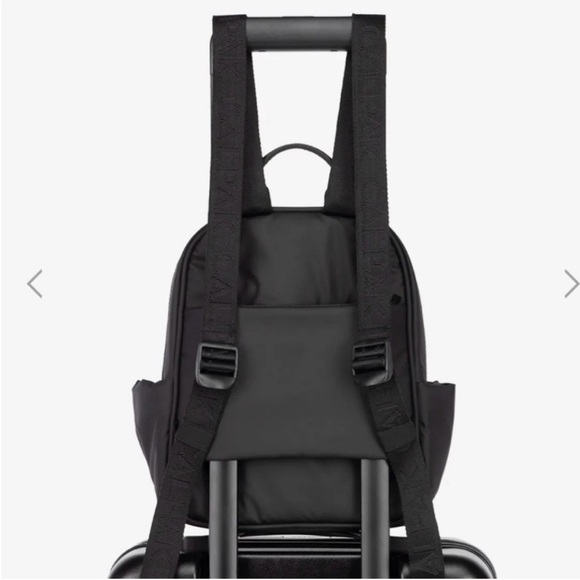 Calpak Luka Mini Black Backpack - Picture 3 of 16